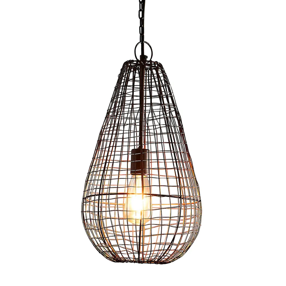 Cray Pot Ceiling Pendant Small Pendant