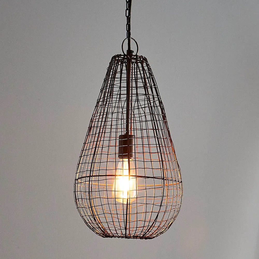 Cray Pot Ceiling Pendant Pendant