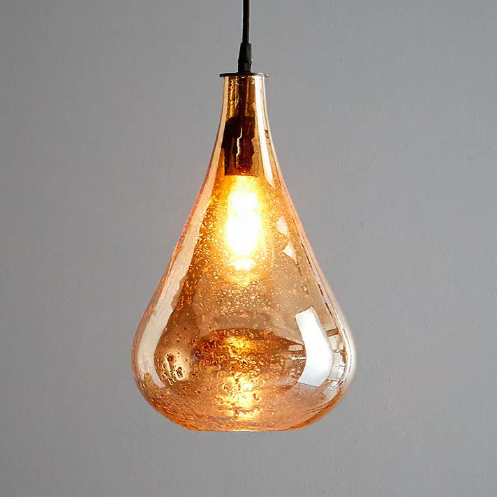 Lustre Teardrop Ceiling Pendant Pendant