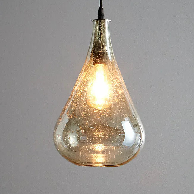 Lustre Teardrop Ceiling Pendant Pendant