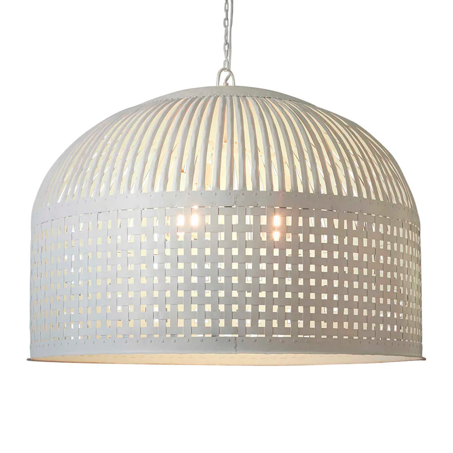 Esch Ceiling Pendant Extra Large White Pendant