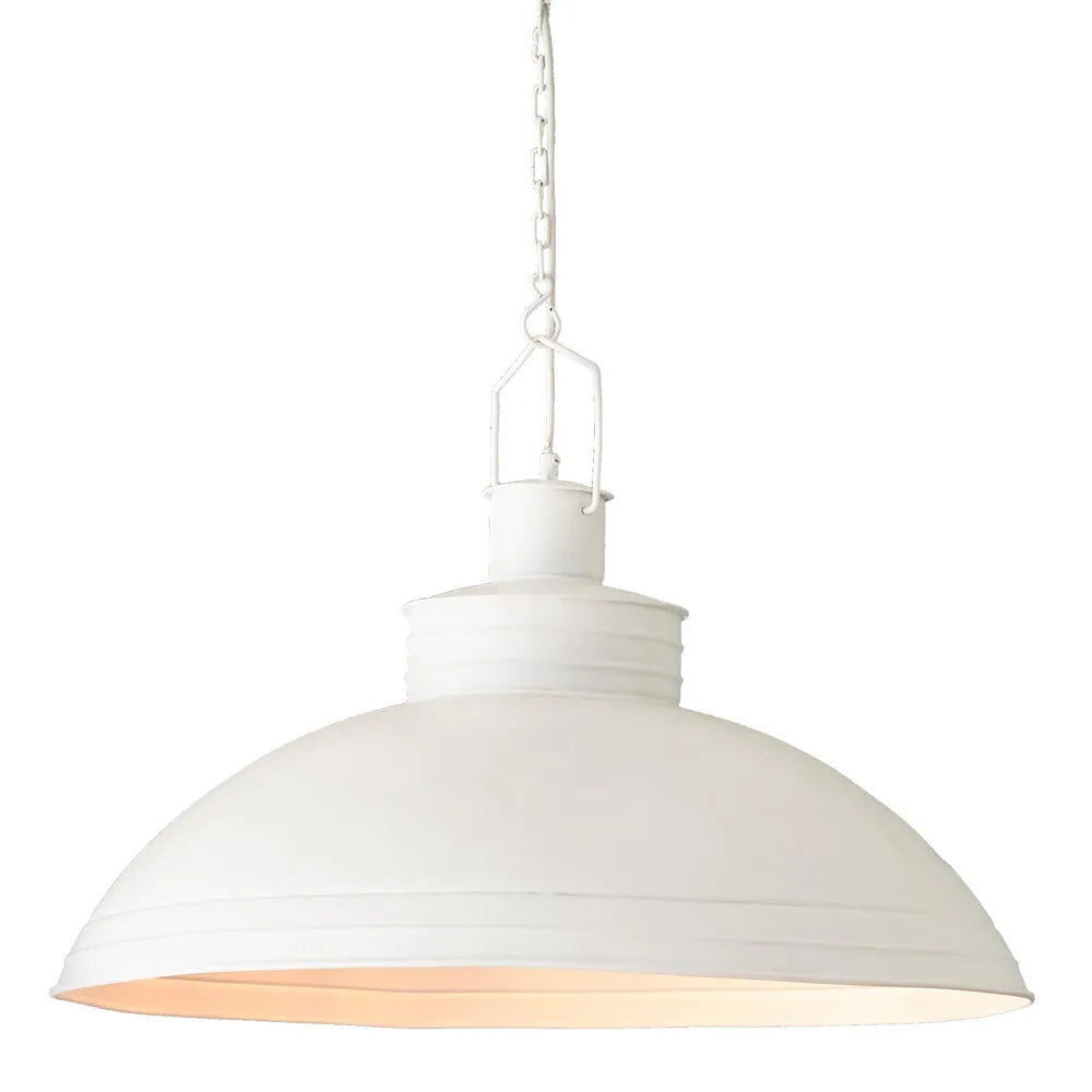 Sheldon Ceiling Pendant White Pendant