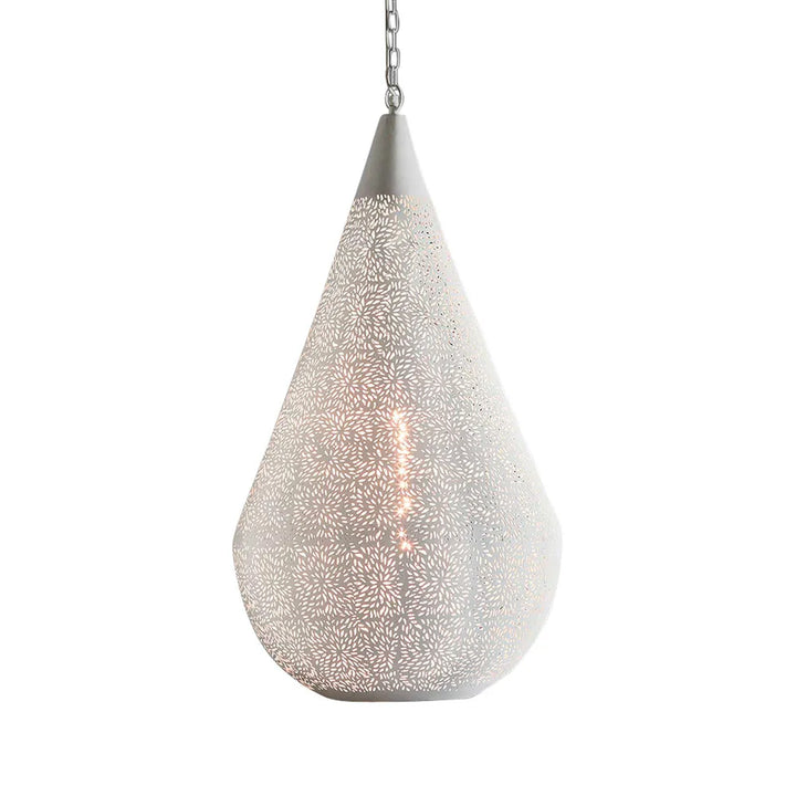 Aquarius Ceiling Pendant White Large Pendant