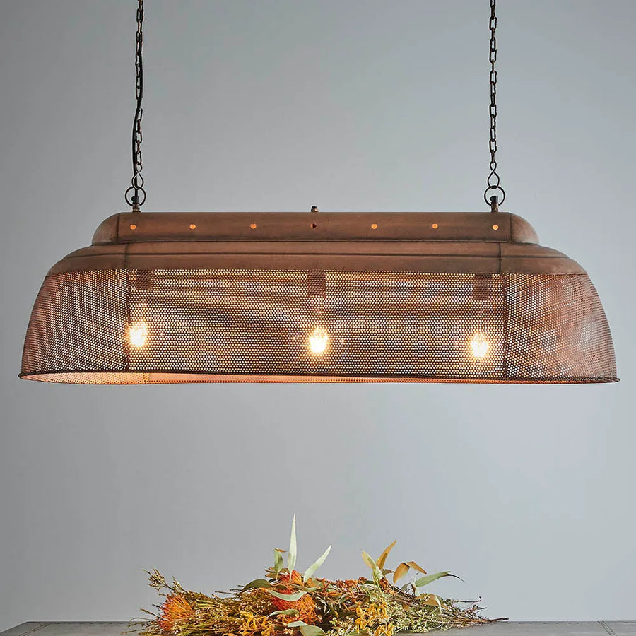 Riva Ceiling Pendant Long Pendant