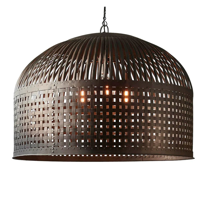 Esch Ceiling Pendant Extra Large Black Pendant