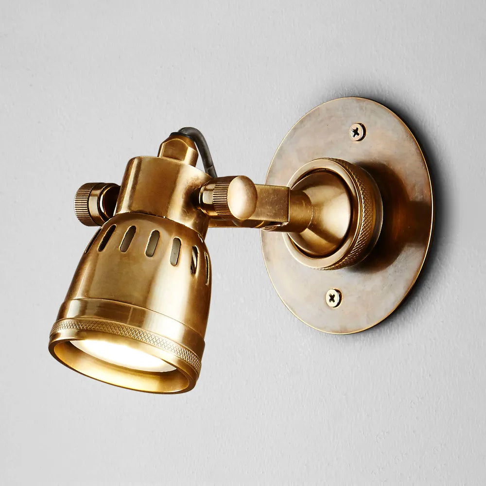 Seattle Short Arm Wall Wall light