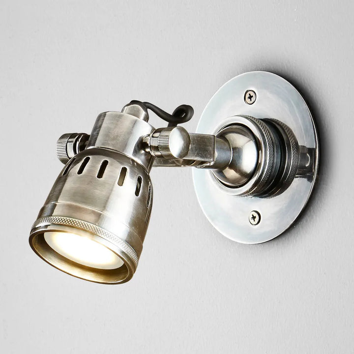Seattle Short Arm Wall Wall light