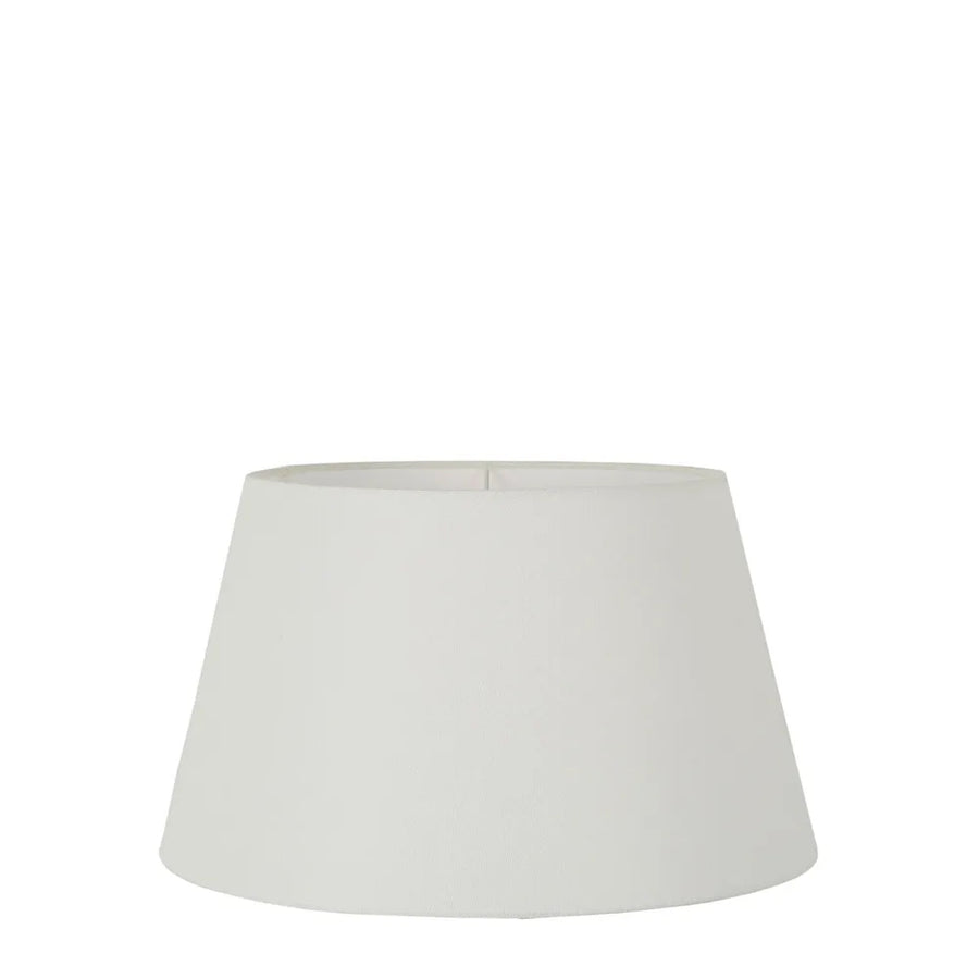 Linen Taper Lamp Shade XS Ivory ACCESSORIES