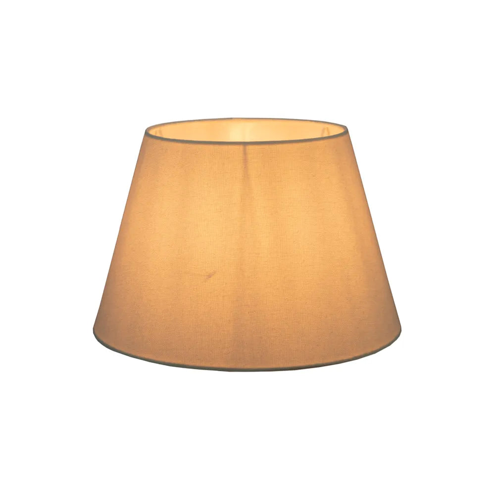 Linen Taper Lamp Shade XS ACCESSORIES