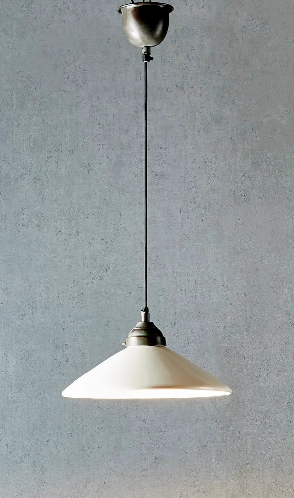 Newport Ceramic Dish Ceiling Pendant Pendant