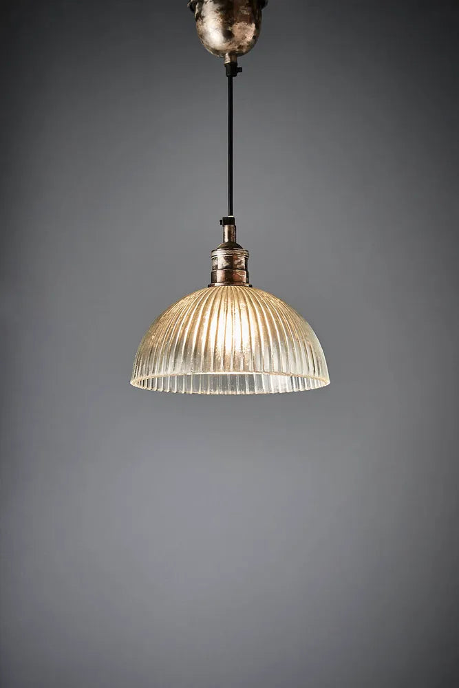 Fratelli Ceiling Pendant Antique Silver Pendant