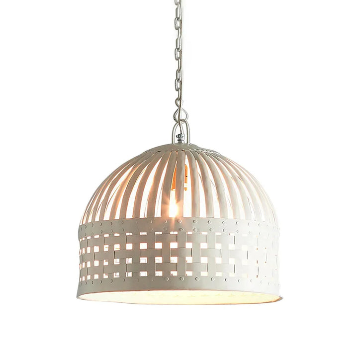 Esch Ceiling Pendant White Small Pendant