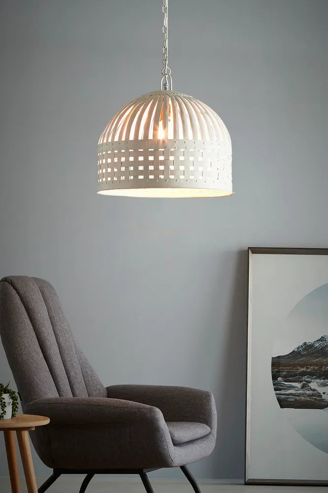 Esch Ceiling Pendant White Pendant