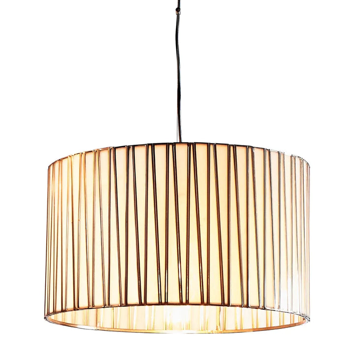 Petaluma Ceiling Pendant Brass Pendant