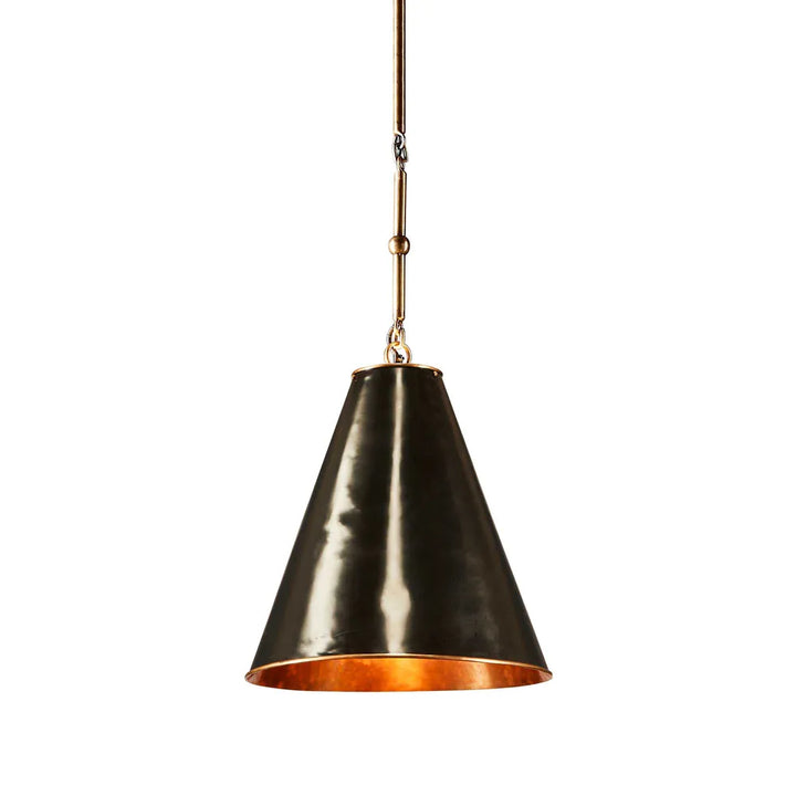 Monte Carlo Ceiling Pendant Black Small Pendant
