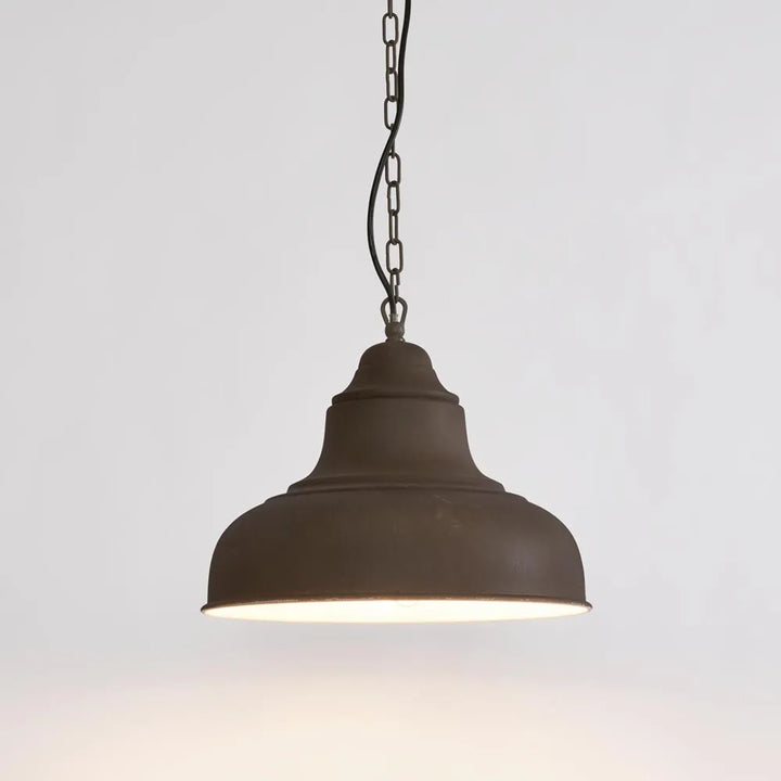 Brasserie Overhead Ceiling Pendant Small Pendant