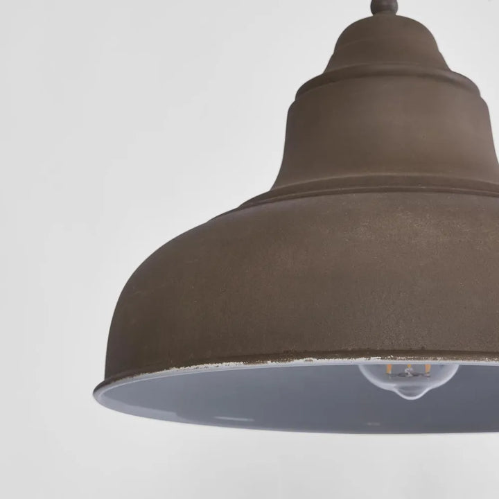 Brasserie Overhead Ceiling Pendant Small Pendant