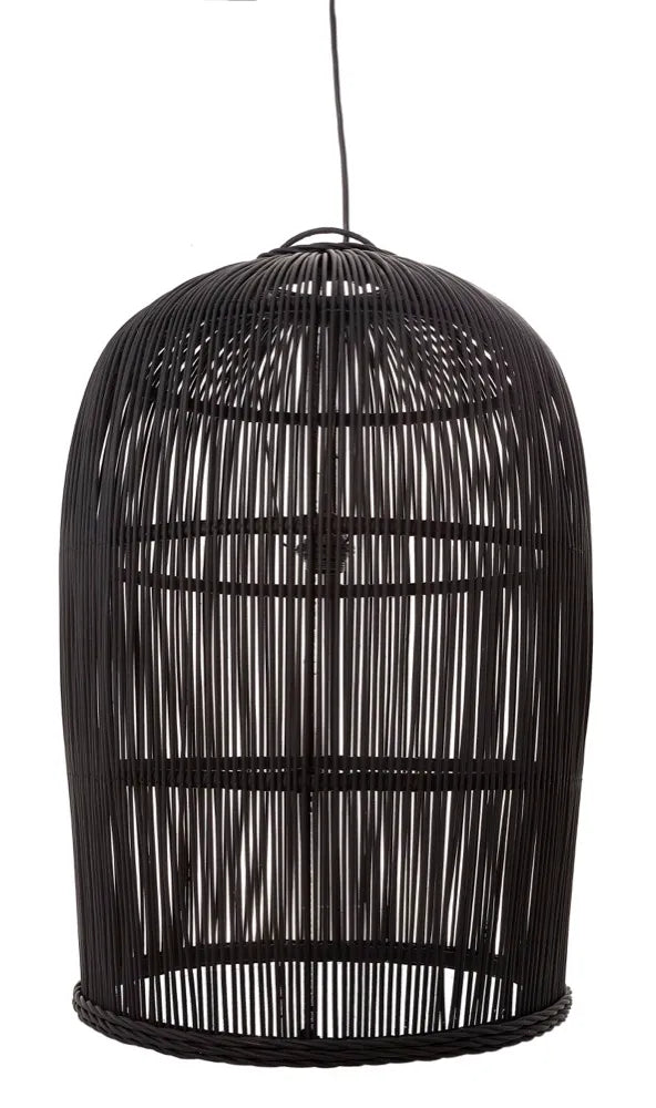 Mauritius Ceiling Pendant Black Pendant