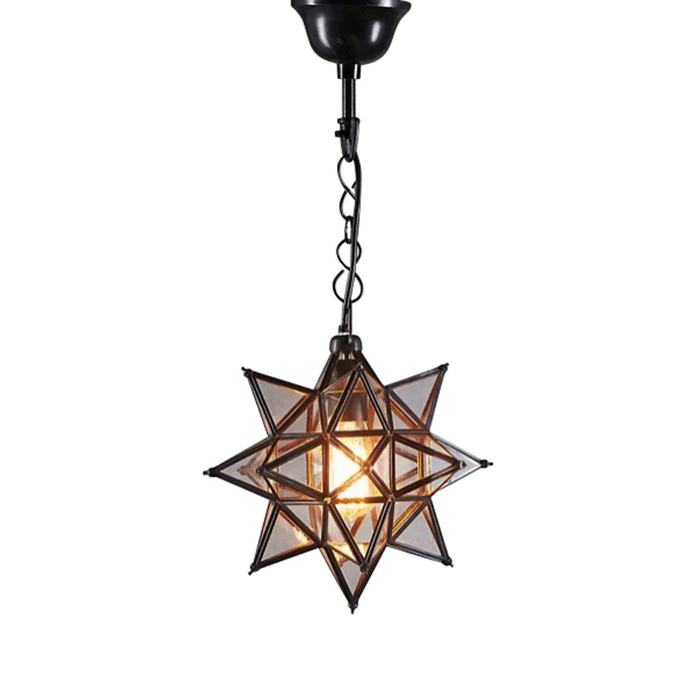 Star Ceiling Pendant Small Pendant