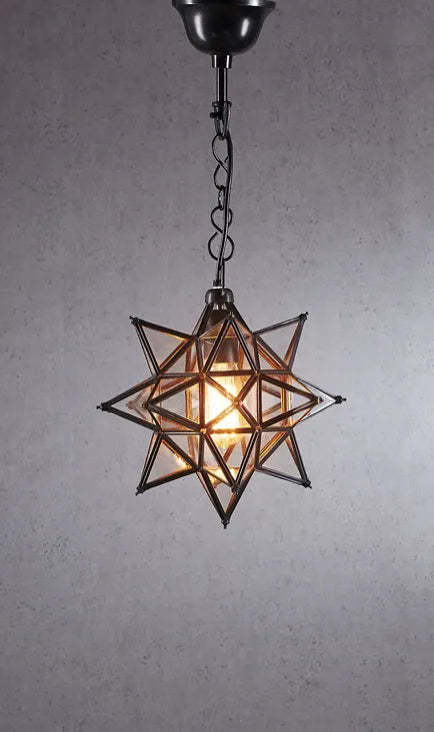 Star Ceiling Pendant Pendant