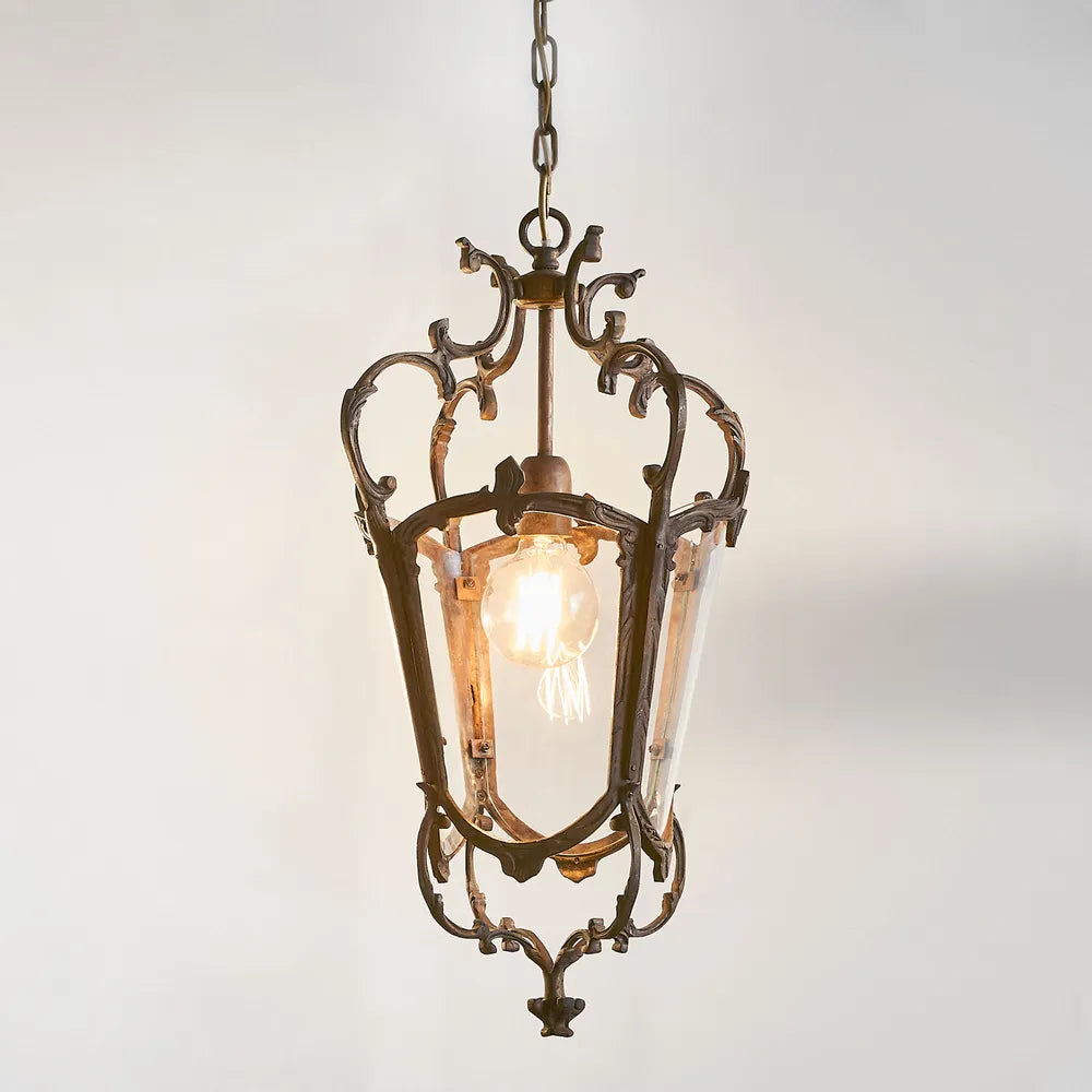 Espagnol Ceiling Pendant Brass Pendant