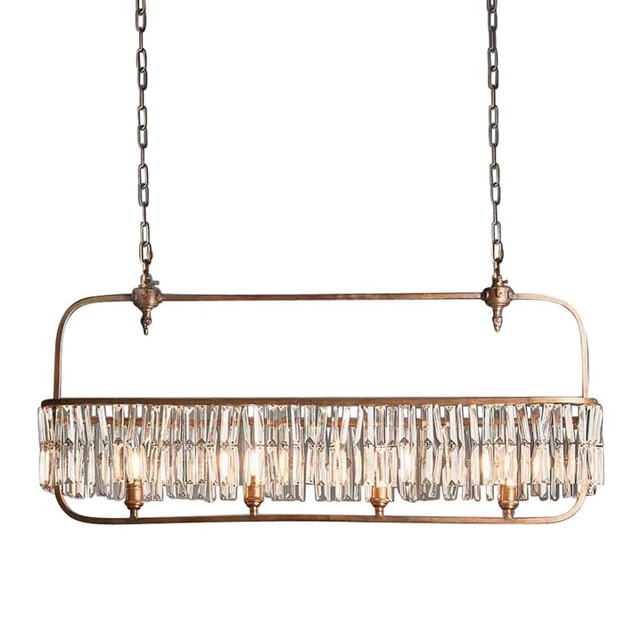 Montreal Long Chandelier Chandelier