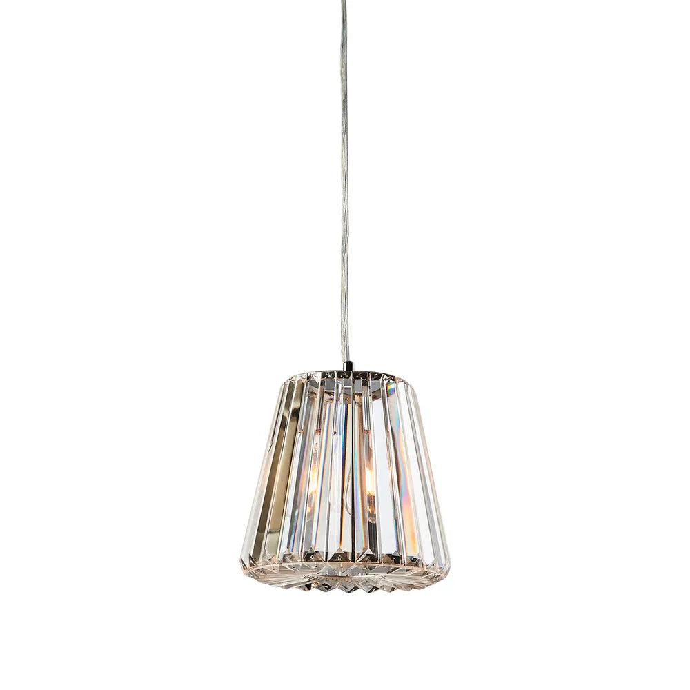 Moulin Glass Ceiling Pendant Small Pendant