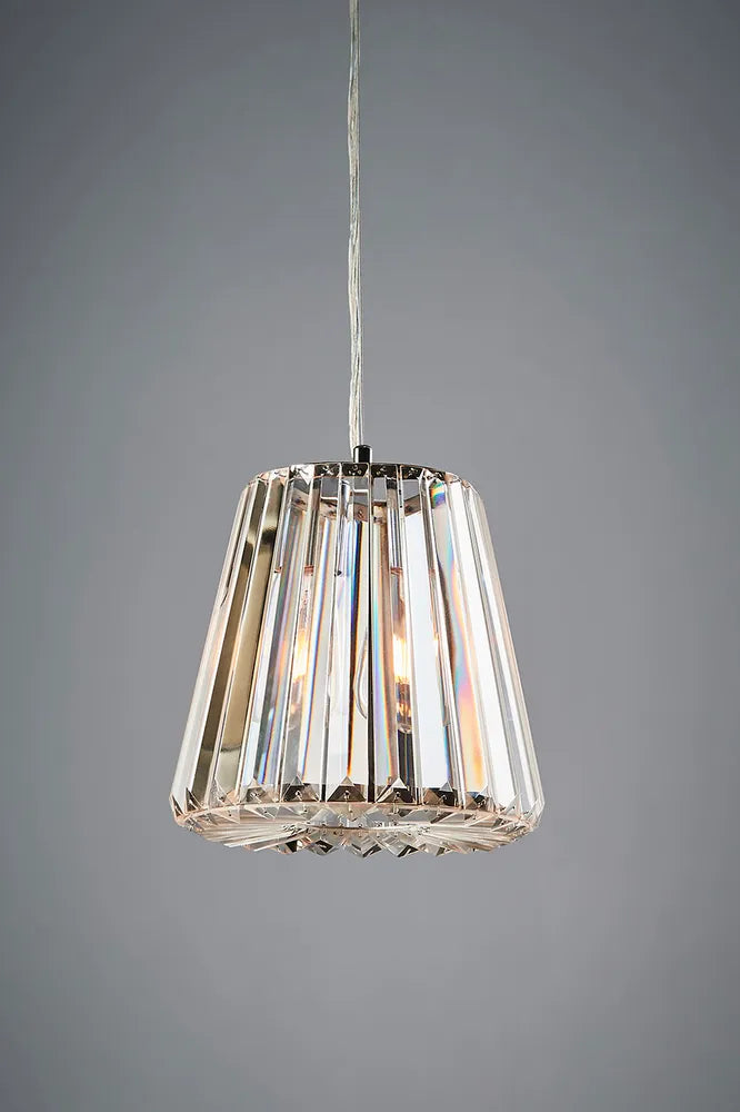 Moulin Glass Ceiling Pendant Small Pendant