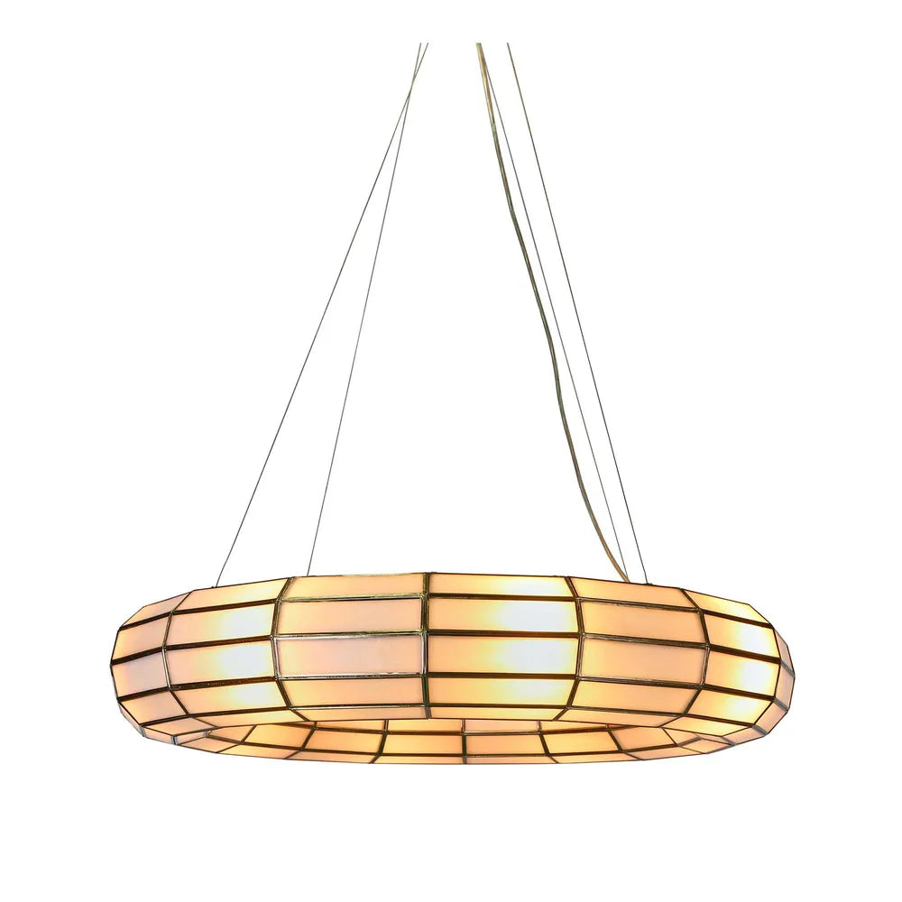 Ritz Ceiling Pendant Small Brass Pendant