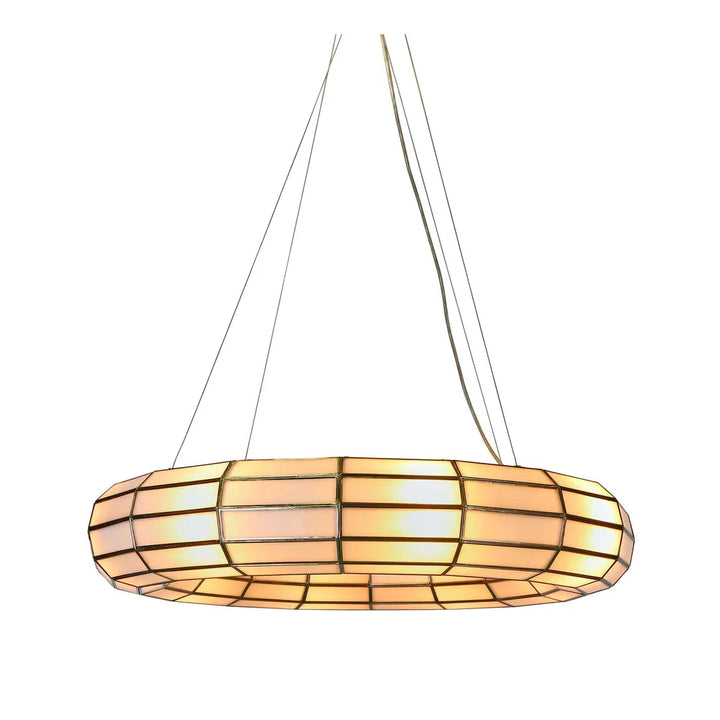 Ritz Ceiling Pendant Small Brass Pendant