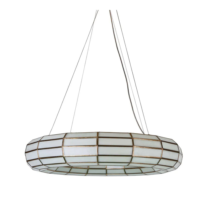 Ritz Ceiling Pendant Small Brass Pendant