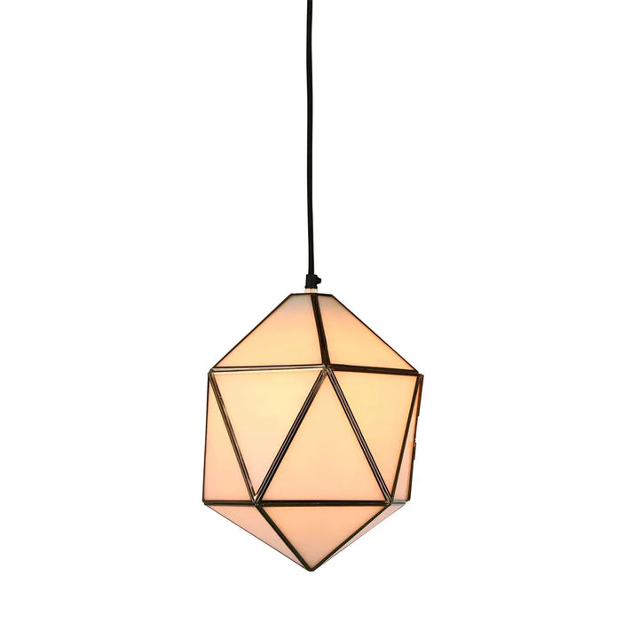 Valentine Ceiling Pendant Brass Pendant