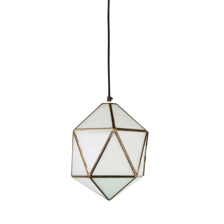 Valentine Ceiling Pendant Brass Pendant
