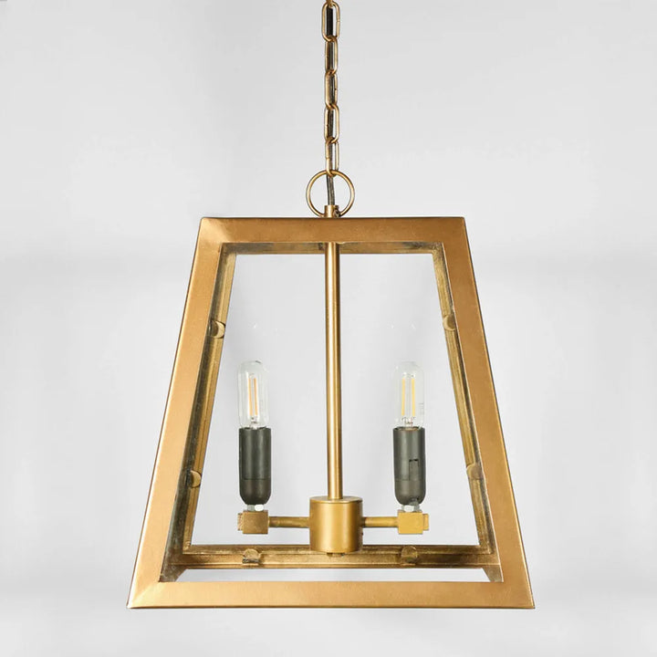 Watson Ceiling Pendant Brass Pendant