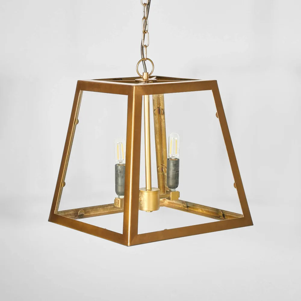 Watson Ceiling Pendant Brass Pendant