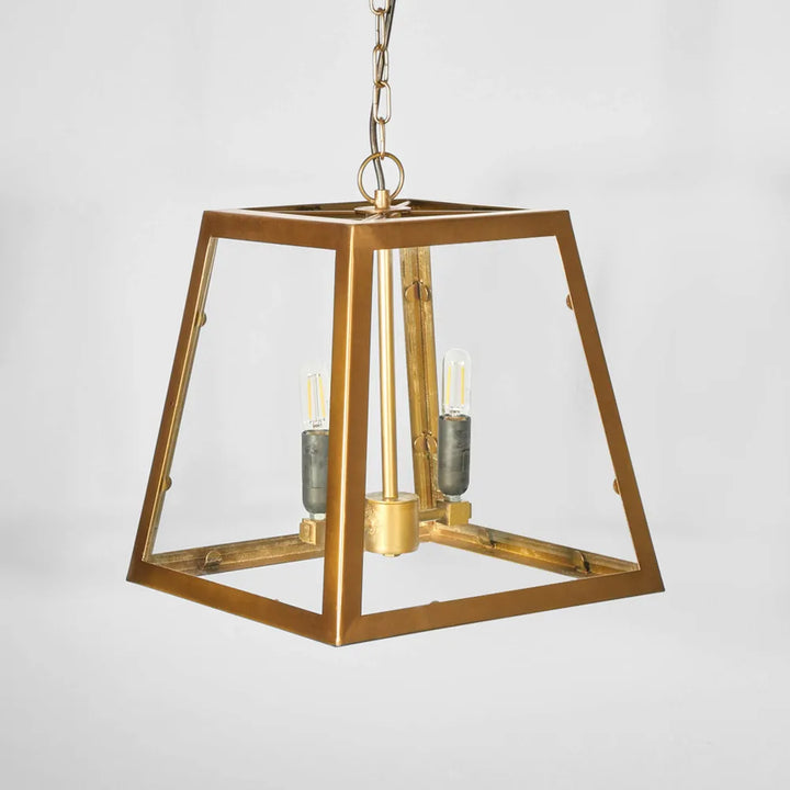 Watson Ceiling Pendant Brass Pendant