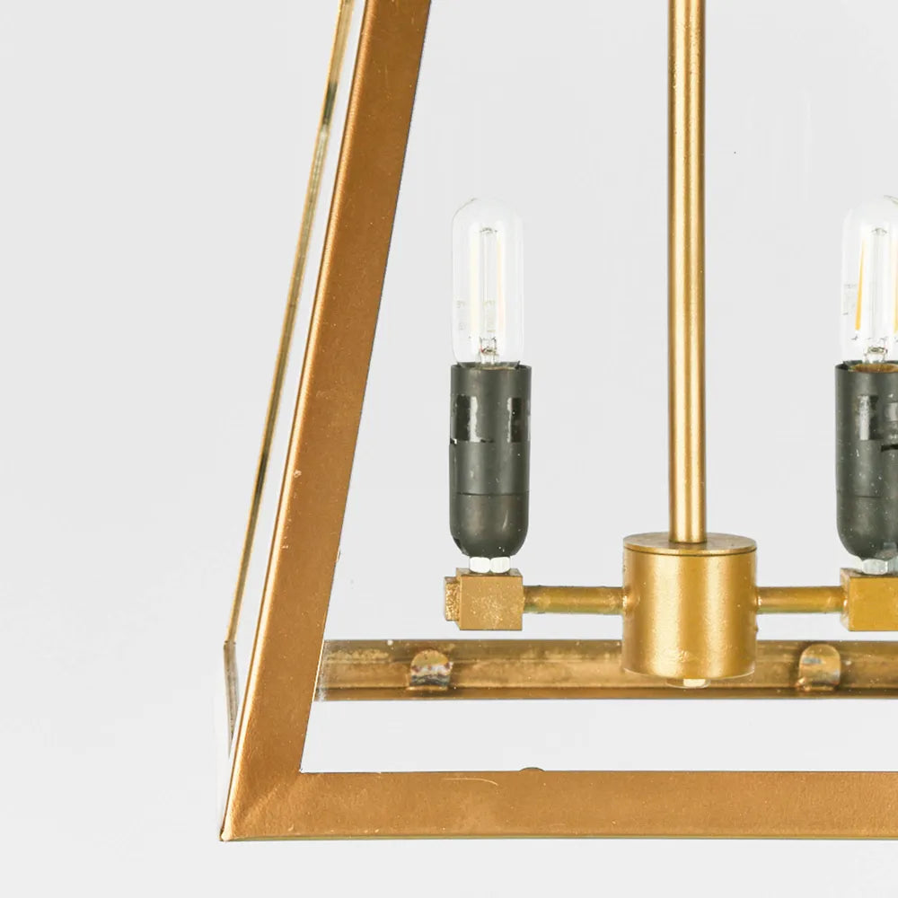 Watson Ceiling Pendant Brass Pendant
