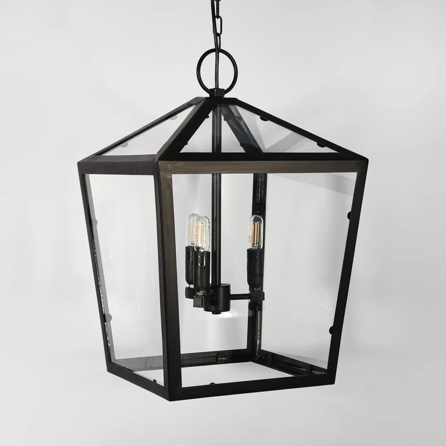 Banson Ceiling Pendant Black Pendant