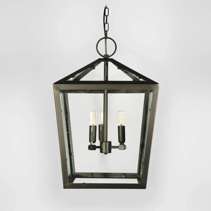Banson Ceiling Pendant Black Pendant