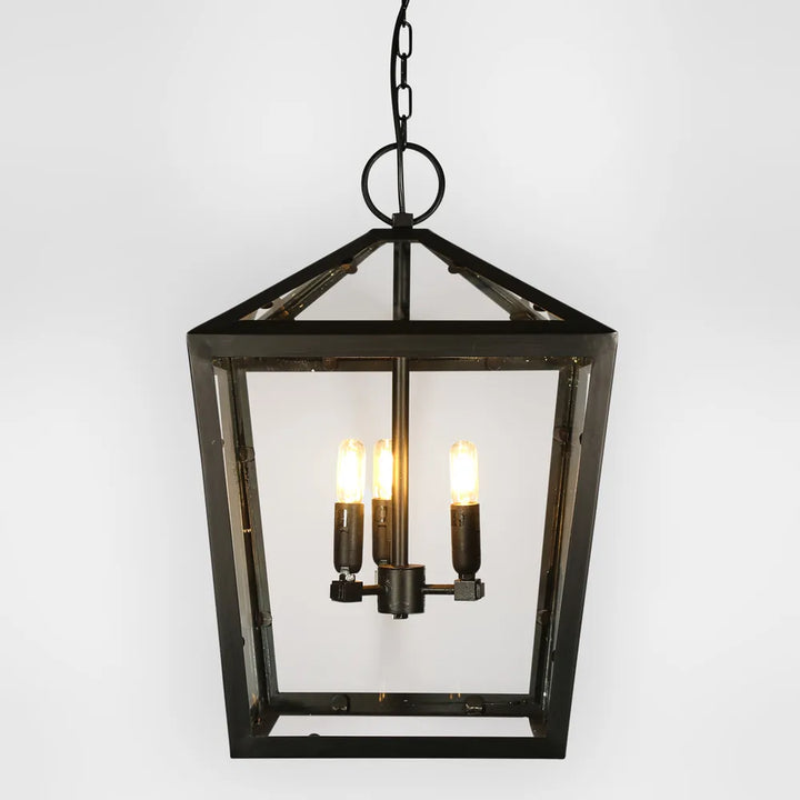 Banson Ceiling Pendant Black Pendant