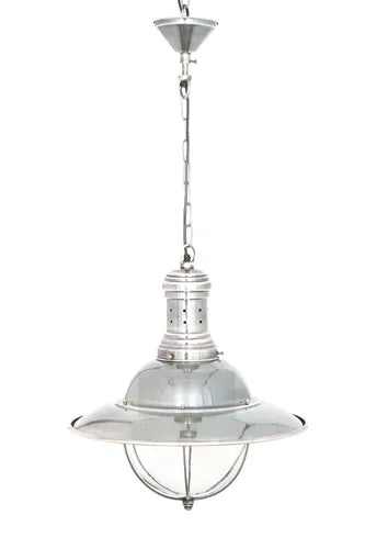 Harrison Ceiling Pendant Silver Pendant