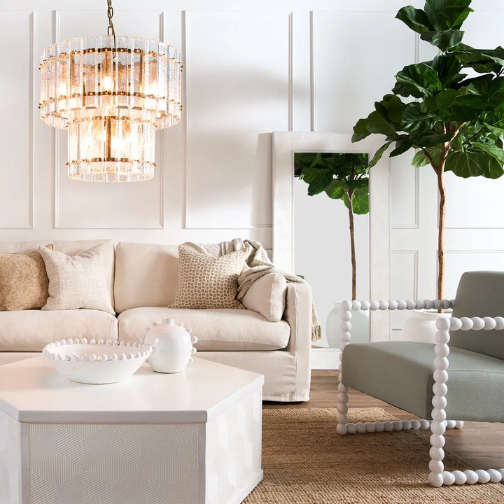 FENTON Chandelier Chandelier