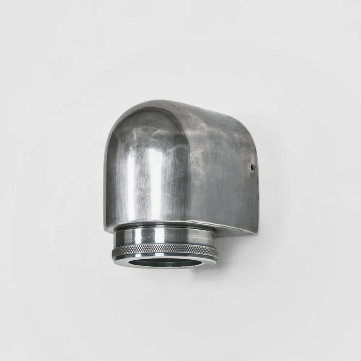 Sea Rock Outdoor Wall Light Antique Silver WALL LIGHT