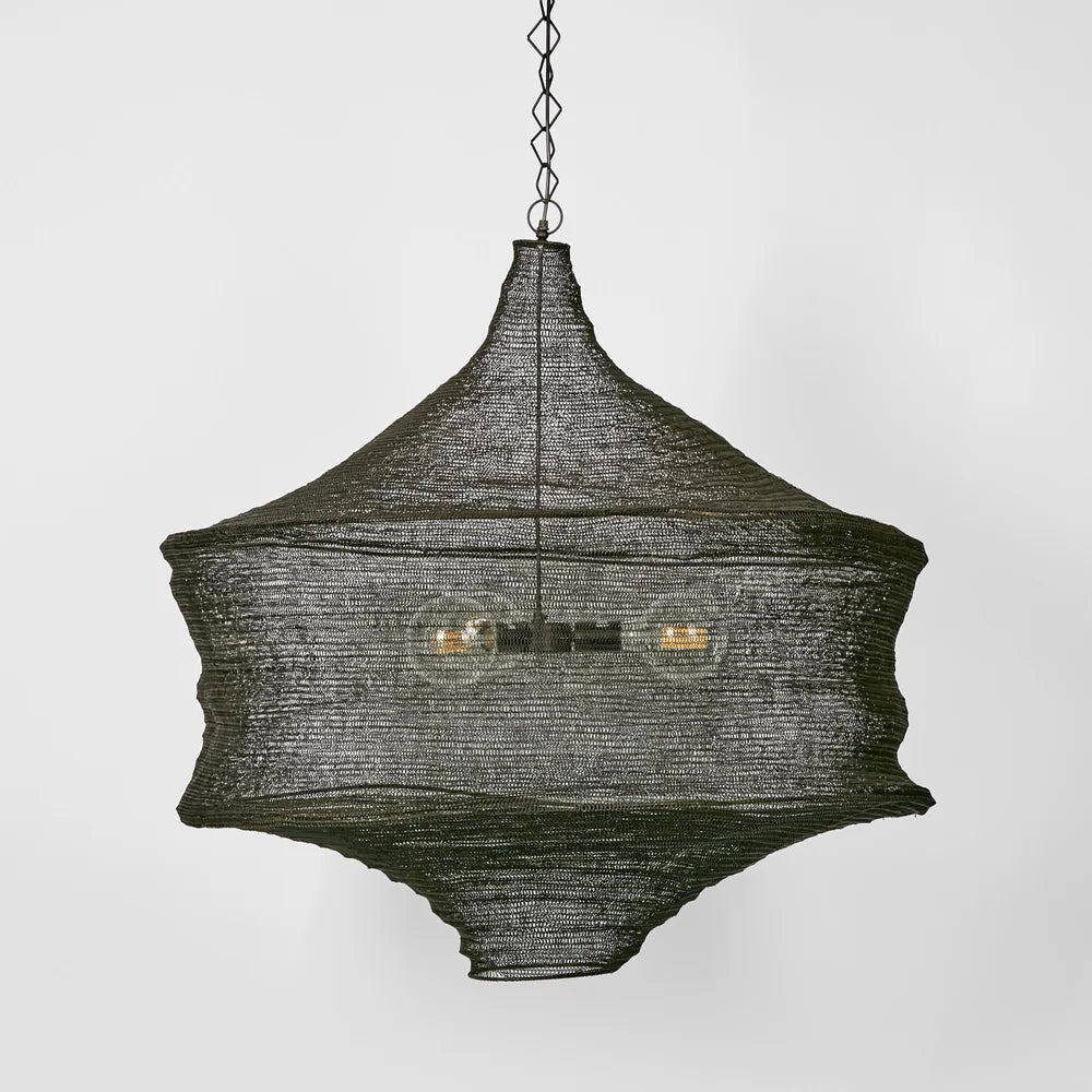 Beverly Hanging Lamp Black Pendant
