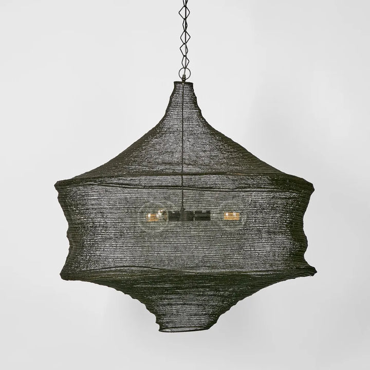 Beverly Hanging Lamp Black Pendant