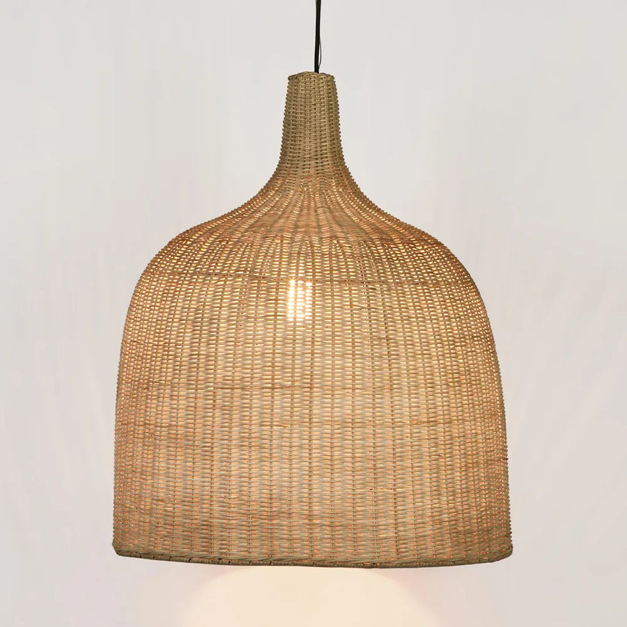 Wentworth Rattan Pendant Pendant