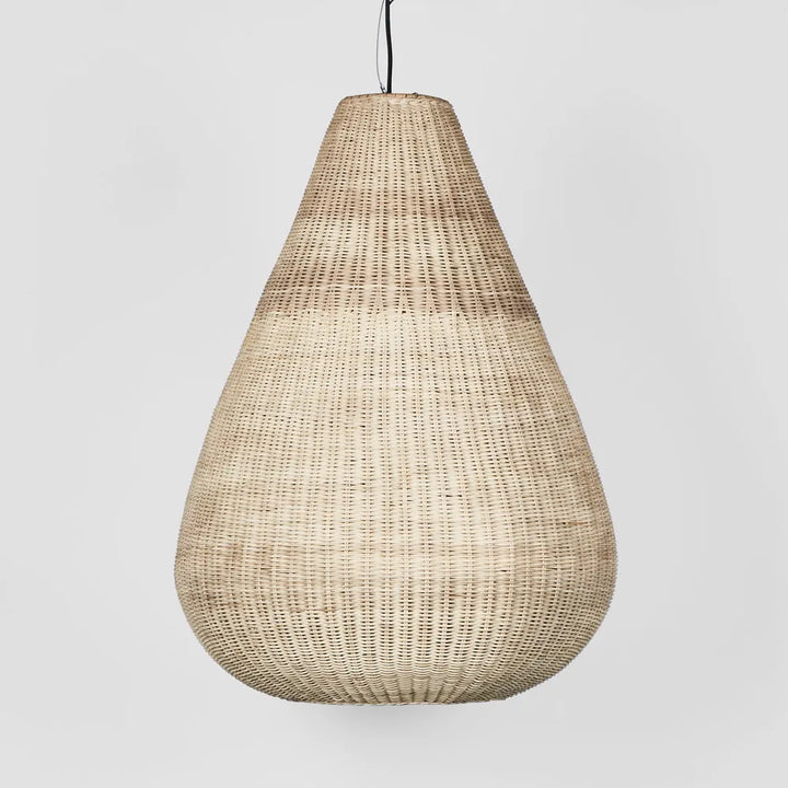 Coco Rattan Pendant Pendant