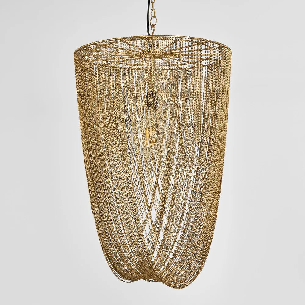 Moritz Chain Pendant Large Pendant