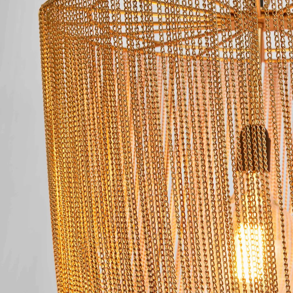 Moritz Chain Pendant Pendant