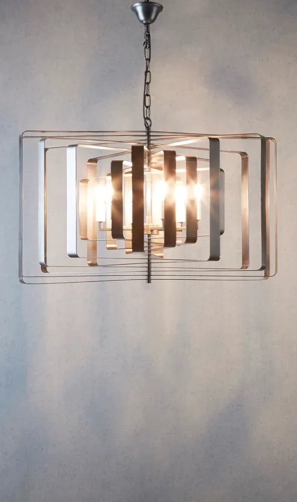 Tamarama Ceiling Pendant Dark Bronze Pendant